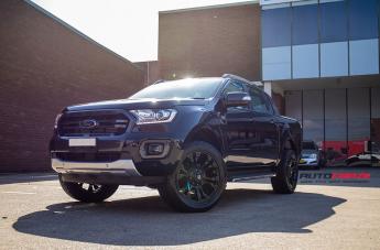 FORD-RANGER-VAPOR-MATTE-BLACK